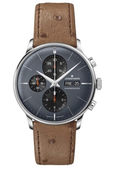 Montre M canique Homme Junghans 27 4224.02 Montres